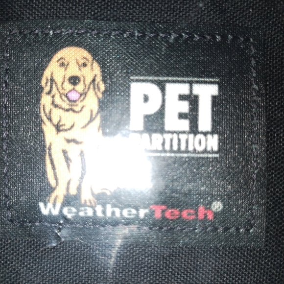 Weather tech pet partition - Picture 4 of 9